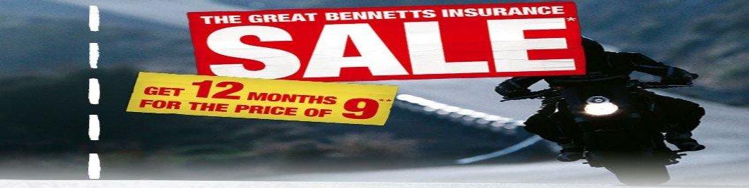 Please click to visit Bennetts insurance